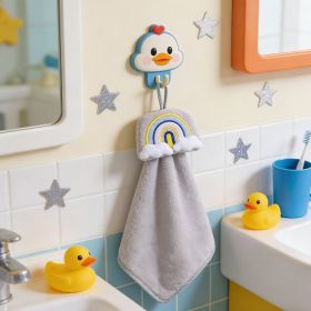 Bunny Hand Cloth (Option: 6973469245739)